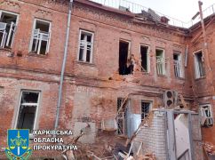 Последствия массированных обстрелов Харьковщины: Кадры с места