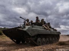 На Харьковщине россияне дважды атаковали позиции ВСУ &ndash; Генштаб