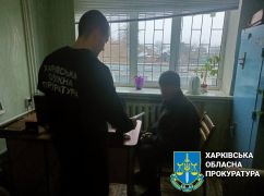 На Харківщині перед судом постане чоловік, який агітував за росію коло сільського магазину