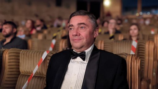 Директор харківського оперного театру звільнився з посади