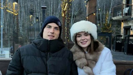 Роскошный отдых в горах: жена голкипера из Харьковской области поделилась кадрами из Андорры