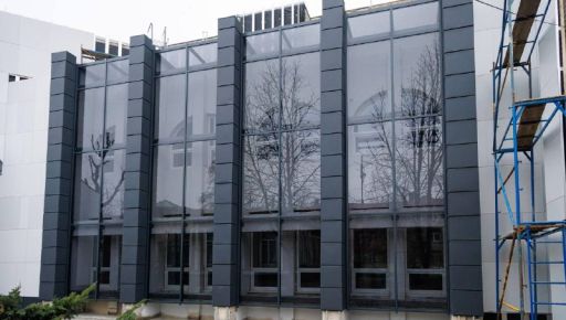 Нове приймальне відділення в обласній лікарні Харківщини вже працює – Синєгубов