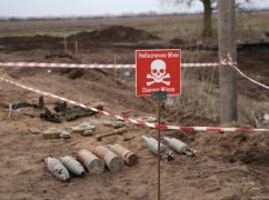 На Харківщині за тиждень знешкодили понад 1600 вибухівок