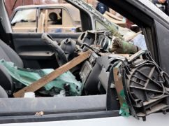 Оккупанты атаковали FPV-дроном Казачью Лопань: ранен водитель гражданского авто