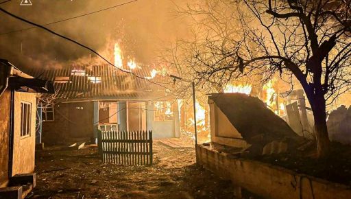 Окупанти дронами атакували Великий Бурлук: один чоловік загинув, ще один – поранений