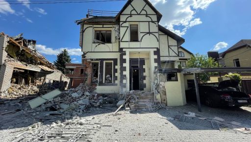 Ректор Каразинского университета за разрушенное жилье получила компенсации почти 10 млн грн