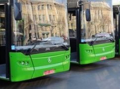 У Харкові безкоштовний проїзд у громадському транспорті закладений і до бюджету 2023 року – Терехов