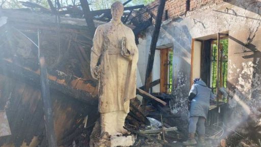 На Харківщині знищений окупантами музей Сковороди неможливо відновити до грудня – міністр