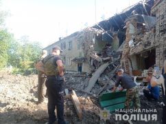 Ночные ракетные удары по Харькову: повреждено предприятие