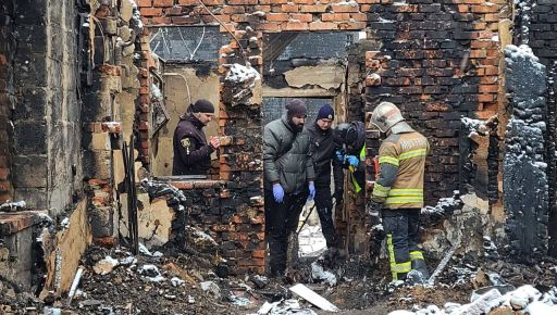 Усі сім загиблих внаслідок російського обстрілу Харкова 9 лютого ідентифіковані – поліція