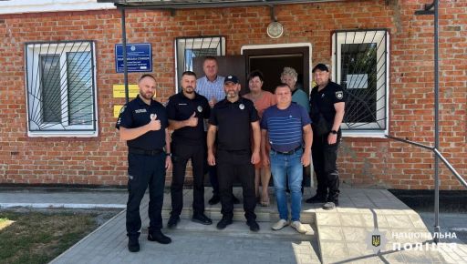 В Харьковской области появилась новая полицейская станция: Где будет работать