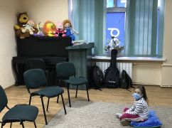 Британський музикант Осборн проведе заняття з дітьми у харківській лікарні