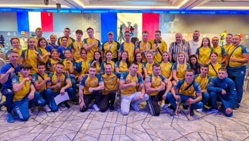 Брати із Харківщини вибороли призові місця на чемпіонаті світу з армрестлінгу