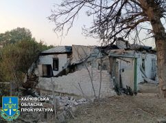 Силовики показали, как выглядит Балаклея на утро после российского удара ракетой