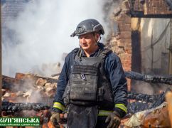 Беседін заявив про знищення історичної будівлі ХІХ століття у Куп'янську