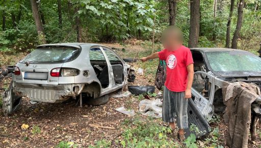 На Харківщині покарають чоловіка, який обікрав односельчан