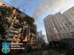 Прокуратура показала ужасающие последствия террористического обстрела Харькова