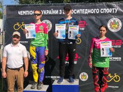 Спортсмени із Харківщини вибороли медалі на чемпіонаті України з велоспорту