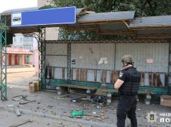 Окупанти вдарили по зупинці в Куп'янську: Є поранені