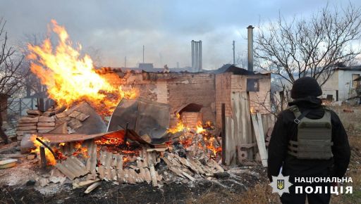 Харьковская полиция рассказала, чем именно били оккупанты по Харьковщине