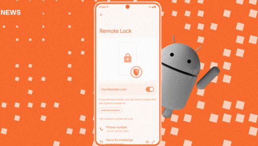 У Android-смартфонов появится функция блокировки при краже