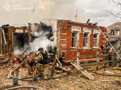 Удар КАБ по Куп'янську: Рятувальники розповіли, що горіло