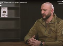 У Вовчанську, який зруйнований на 90%, залишаються мирні мешканці - Гамбарашвілі