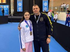 Харків'янка виборола "бронзу" на чемпіонаті Європи з кікбоксингу