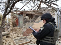 Поліція показала наслідки нічних ударів рф по Харківщині: Є постраждалі