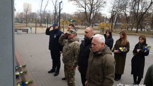 В Харькове почтили жертв войны: Среди погибших около сотни детей