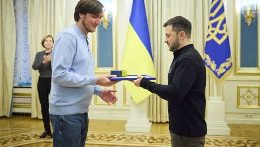 Харьковский волонтер попросил Зеленского создать новое министерство