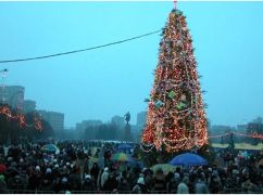 Снігуронька у вагоні, в камері й таксі: Харківські новорічні історії