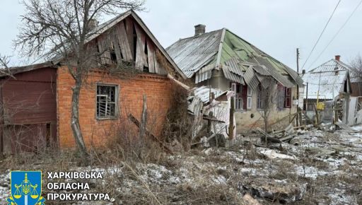 Прокуратура показала разрушительные последствия российской агрессии на Харьковщине