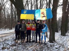 Харківські спортсмени здобули 5 медалей на чемпіонаті України з велокросу