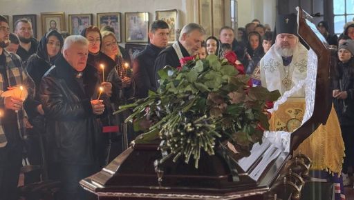 У Харкові попрощалися з блогеркою Анною Жук, яка загинула в ДТП