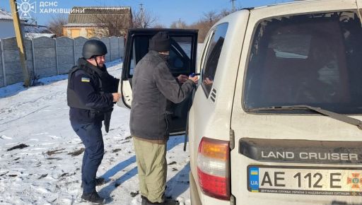 Евакуація триває: Рятувальники розповіли, як рятували людей з небезпечних районів Харківщини