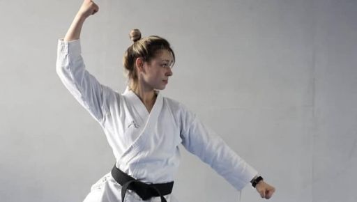 Харків'янка стала віцечемпіонкою світу зі стародавнього бойового мистецтва кобудо