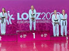 Победа после ранения: Харьковская студентка завоевала "серебро” на Европейских университетских играх