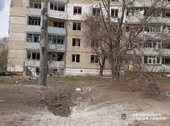 Поліцейські показали наслідки обстрілів Харківщини, в яких загинули люди
