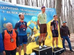 Харківські велосипедисти привезли 4 медалі з нацзмагань