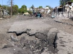 На Борову в Харківській області скинули 4 КАБи: Є загиблий