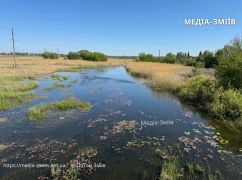 На Харківщині з річки дістали частини людського тіла