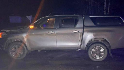Поліція розшукує свідків смертельної ДТП у Змієві на Харківщині