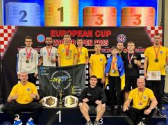 Харківські кікбоксери тріумфували на Кубку Європи WAKO