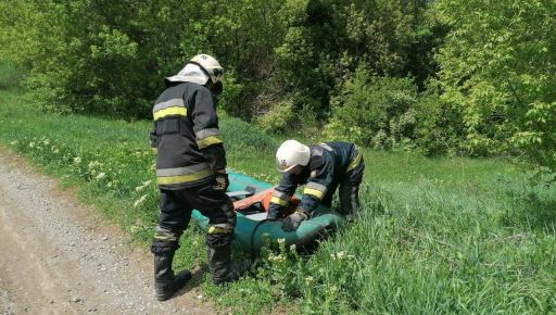 На Харківщині в ставку виявили тіло потопельниці