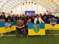 Харьковские ветераны завоевали многочисленные награды на соревнованиях в столице