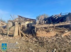 Прокуратура показала последствия обстрела Купянщины, где пострадала мирная жительница