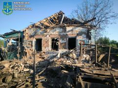 З'явилися фото з місця загибелі жінки від російських КАБів на Харківщині