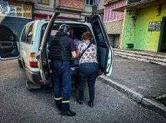 С Купянщины удалось эвакуировать еще 6 местных жителей