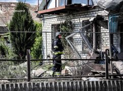 Авиаудар по пригороду Харькова: Пострадали 7 человек